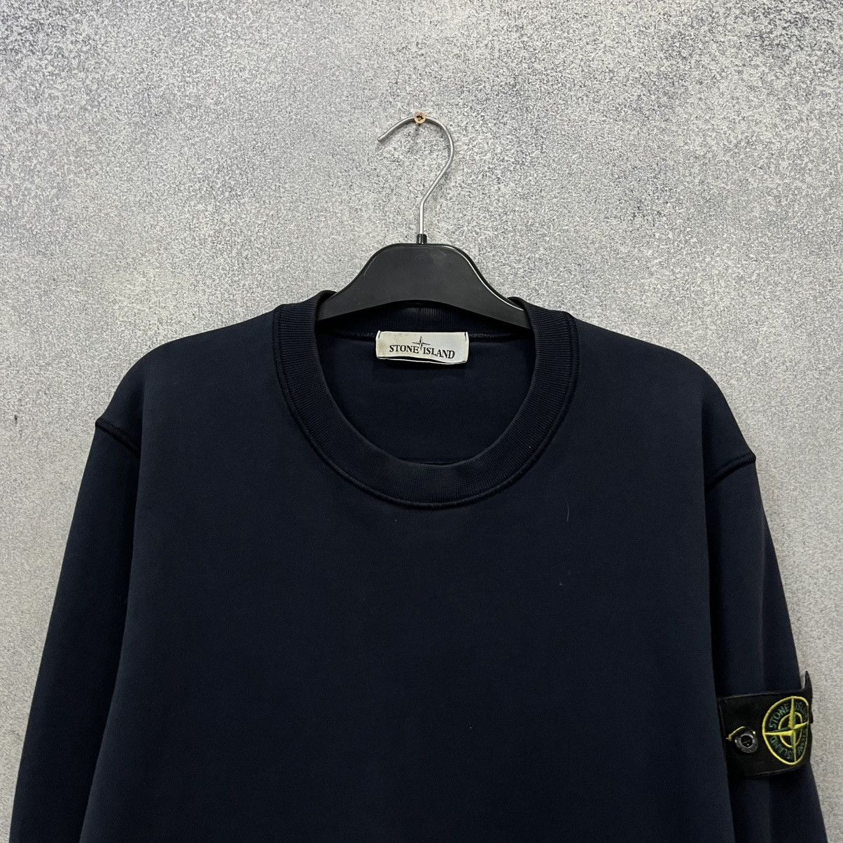 Stone Island Stone island sweatshirt Navy Size US L / EU 52-54 / 3 - 4 Thumbnail