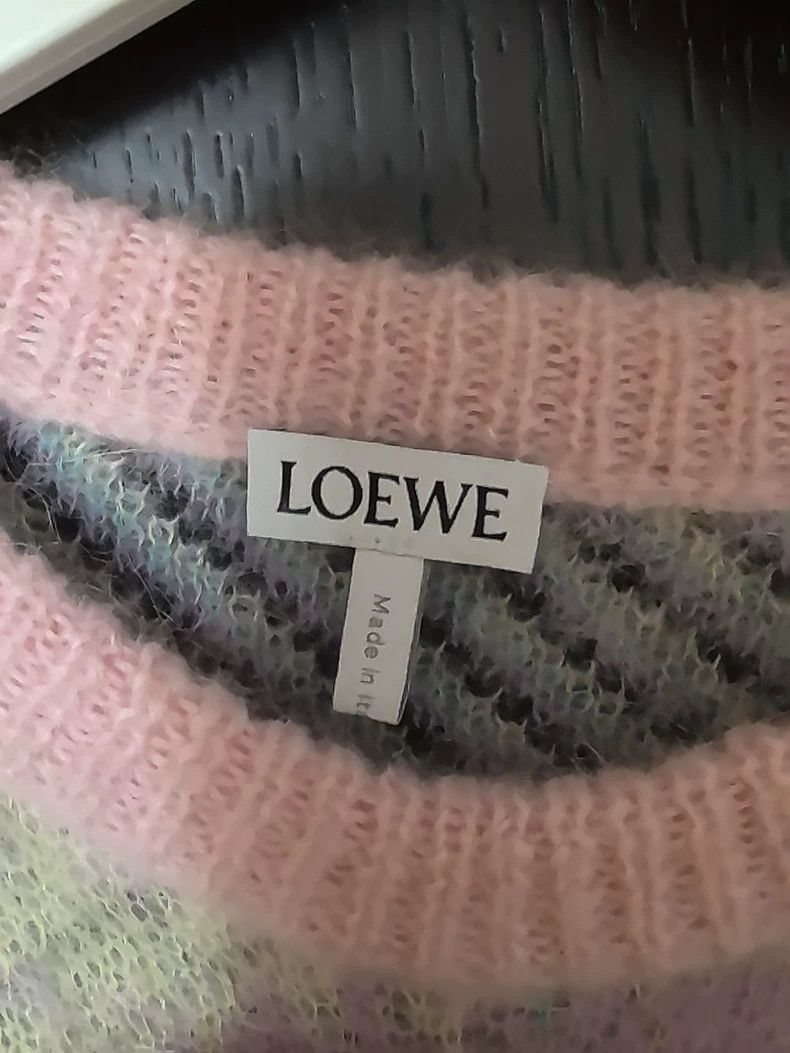 Loewe LOEWE Ma Hai's sweater Size XS / US 0-2 / IT 36-38 - 2 Thumbnail