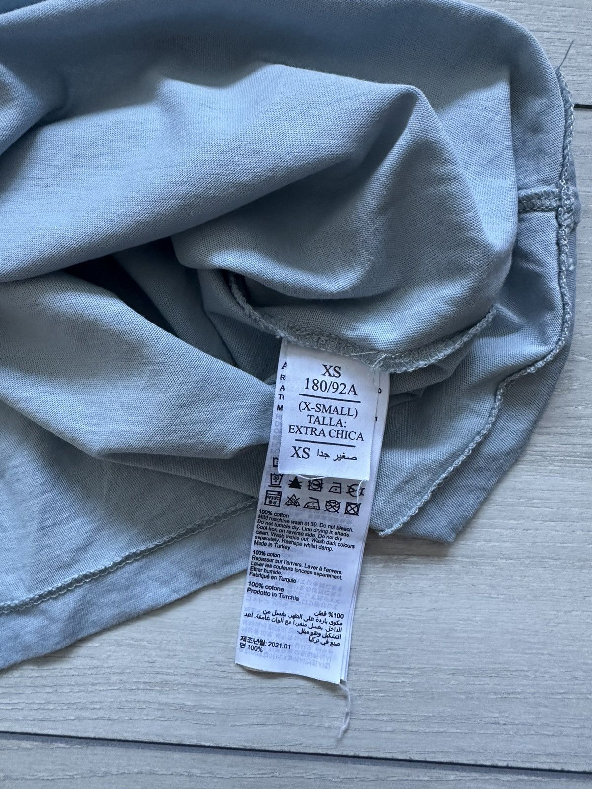 Allsaints AllSaints t-shirt men’s Size US XS / EU 42 / 0 - 4 Thumbnail