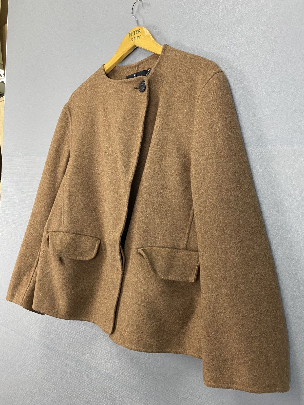 Jil Sander × Uniqlo Jil Sander x Uniqlo Jacket Size US L / EU 52-54 / 3 - 3 Thumbnail