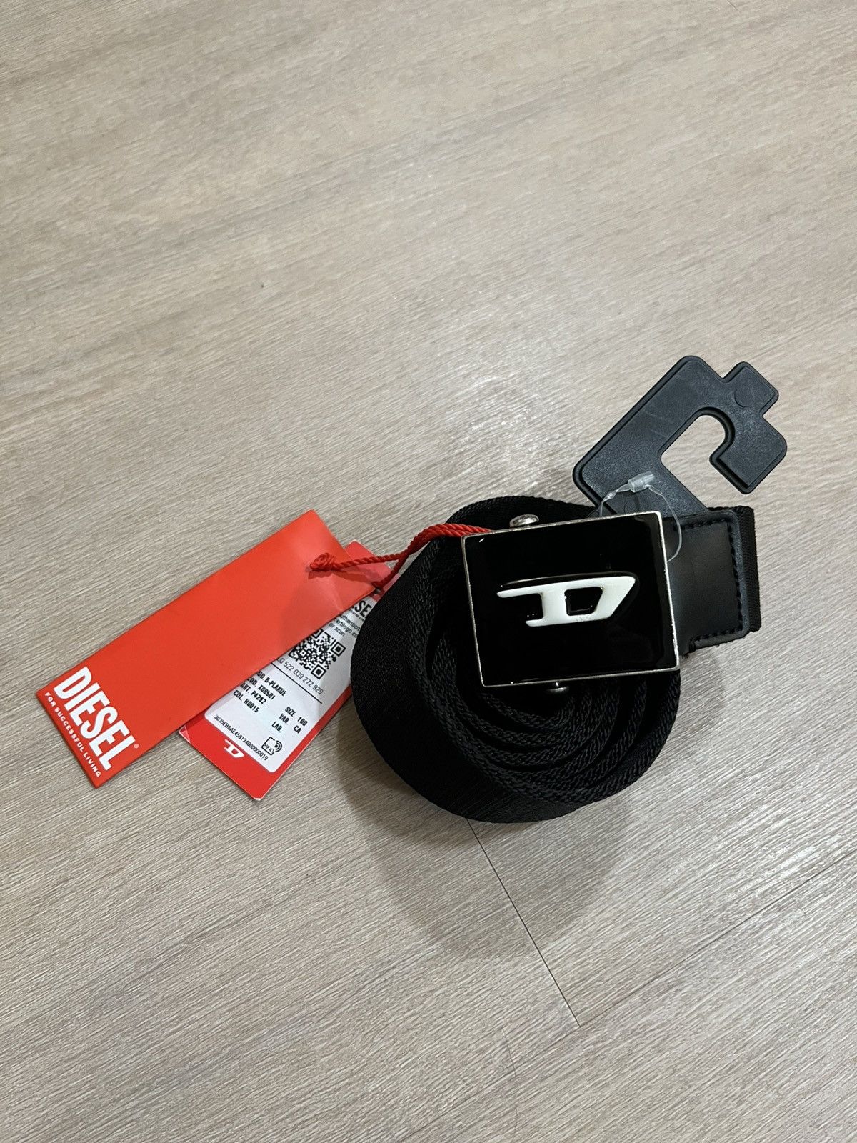 Diesel Diesel Belt BNWT Size ONE SIZE - 1 Thumbnail
