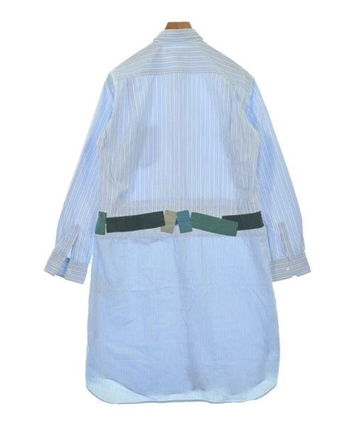 Comme des Garcons SHIRT Shirt Vintage Long Lenght Stripe Size US M / EU 48-50 / 2 - 2 Thumbnail