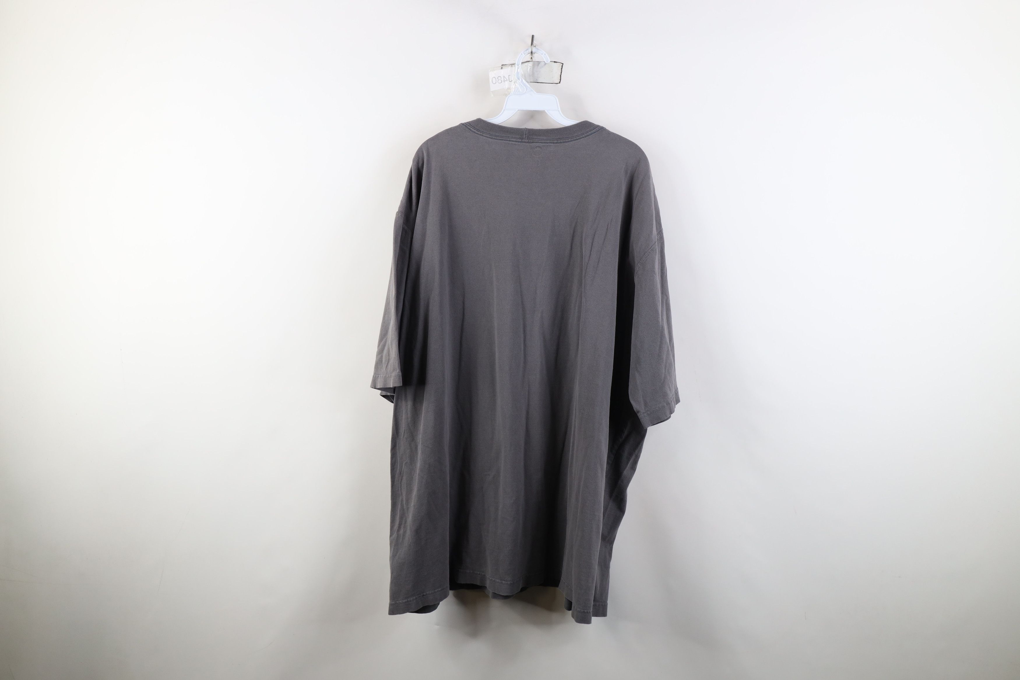 Carhartt Vintage Carhartt Heavyweight Pocket T-Shirt Gray Cotton Size US XXL / EU 58 / 5 - 12 Thumbnail