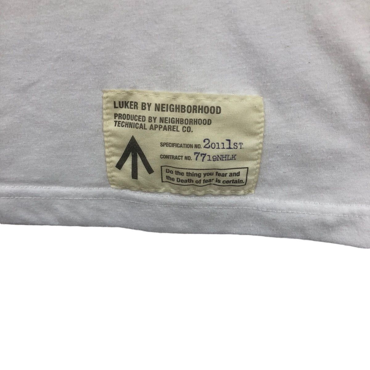 Neighborhood Luker By NEIGHBORHOOD T-Shirt Coca-Cola Size US S / EU 44-46 / 1 - 3 Thumbnail