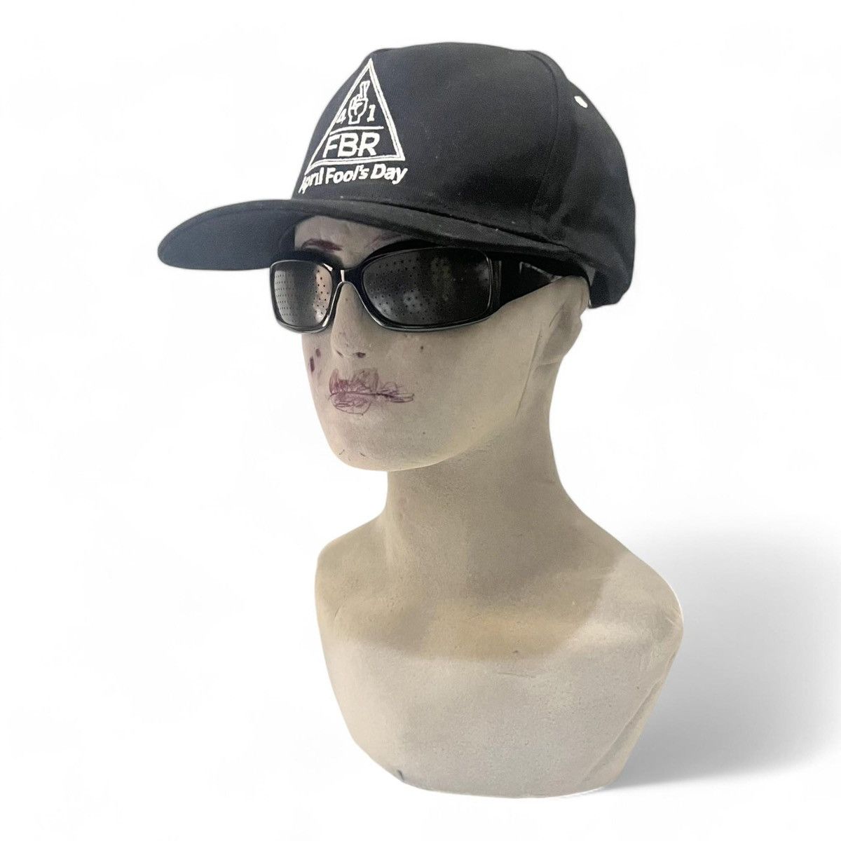 Japanese Brand Fibber 41 hat Size ONE SIZE - 7 Thumbnail