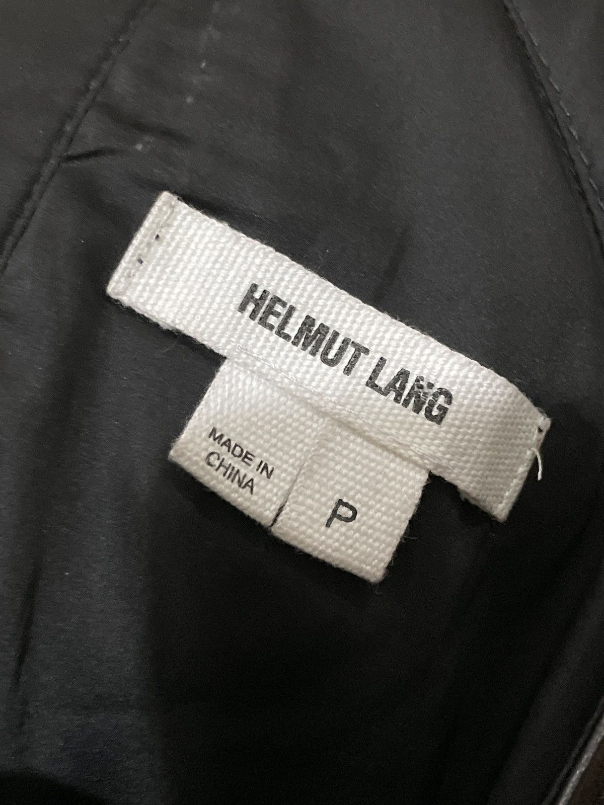Helmut Lang Helmut Lang Sleeveless Top Size S / US 4 / IT 40 - 6 Thumbnail