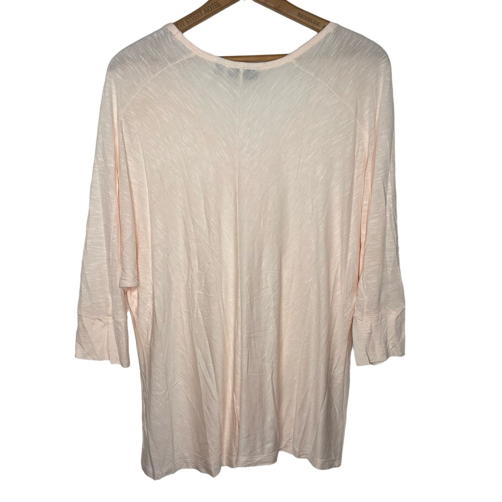 Apt. 9 NWOT Apt. 9 Knit Rayon Top Size XL / US 12-14 / IT 48-50 - 3 Thumbnail