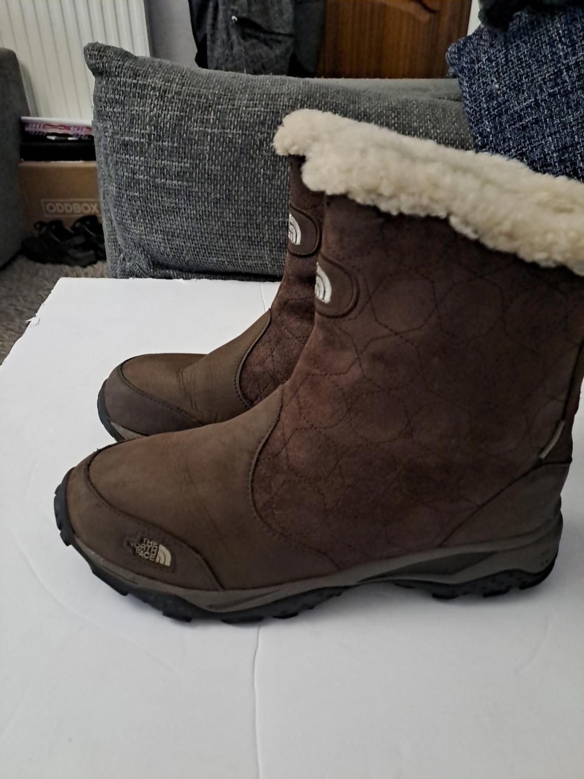 The North Face North Face Prima Loft Womens Waterproof Grip Soles Size 8.5 Size ONE SIZE - 2 Thumbnail
