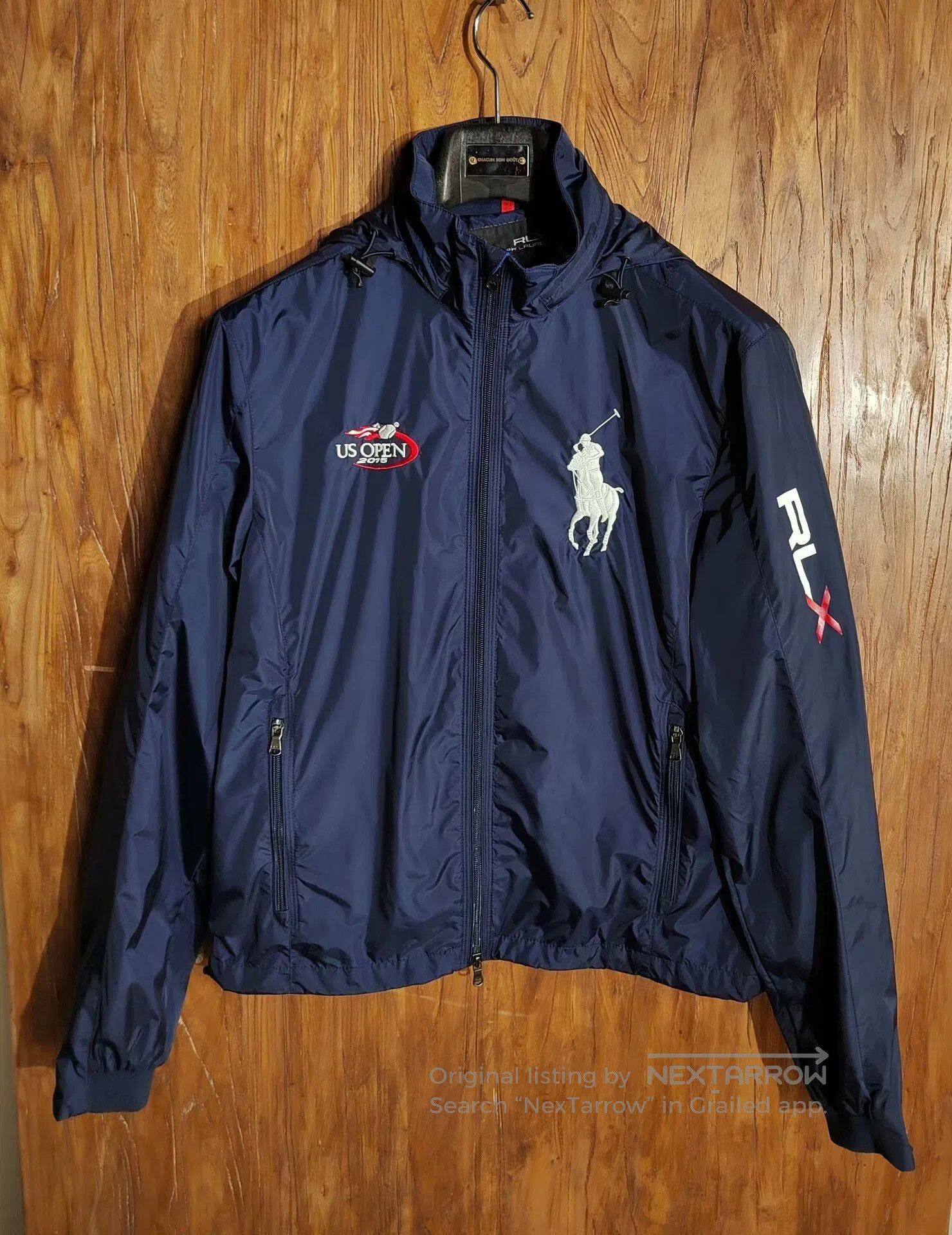 RLX Ralph Lauren RLX Ralph Lauren Tennis Jacket Limited Edition. Size US M / EU 48-50 / 2 - 1 Thumbnail