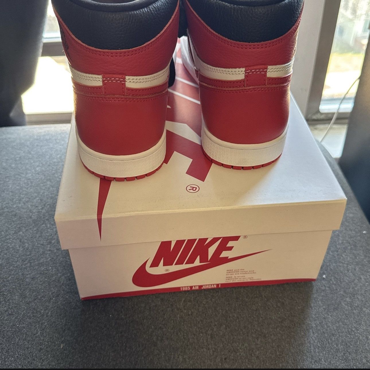 Jordan Brand × Nike Jordan 1 Heritage Size US 10 / EU 43 - 4 Thumbnail