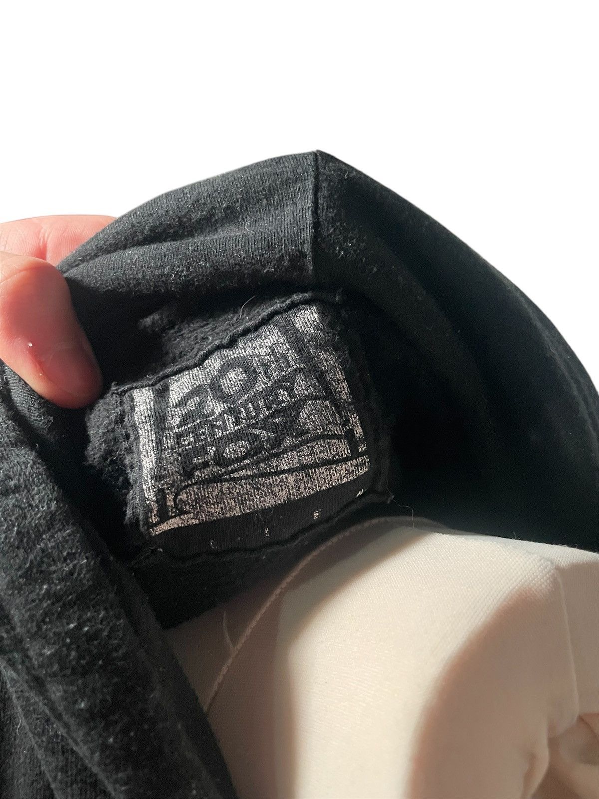 Vintage Rare Vintage Alien Movie Merch Horrors Hoodie 1989 Size US S / EU 44-46 / 1 - 5 Thumbnail