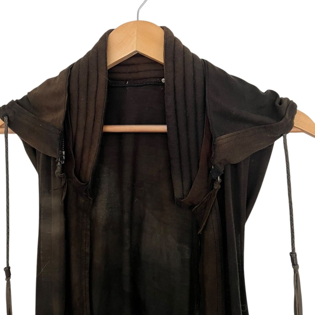 14th Addiction 14th addiction wool vest Size US S / EU 44-46 / 1 - 2 Thumbnail