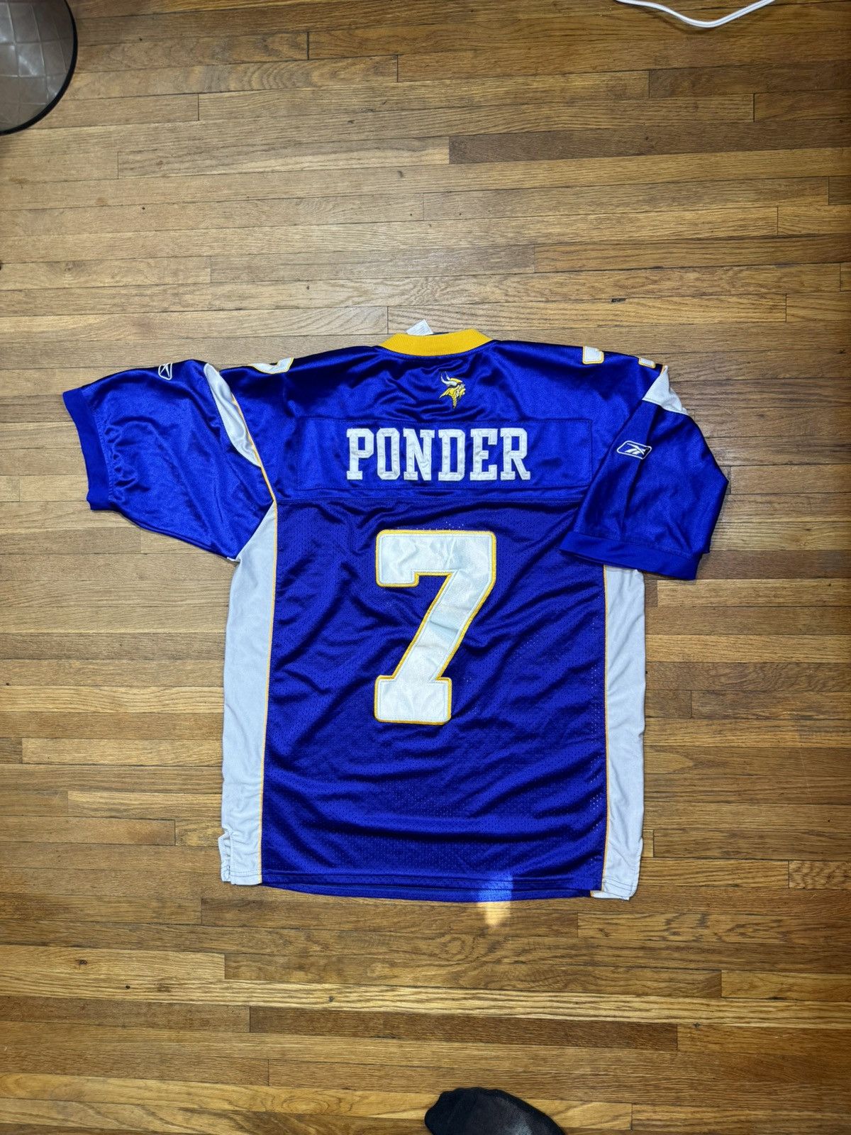 NFL Christian Ponder Minnesota Vikings Jersey Size US XL / EU 56 / 4 - 2 Thumbnail
