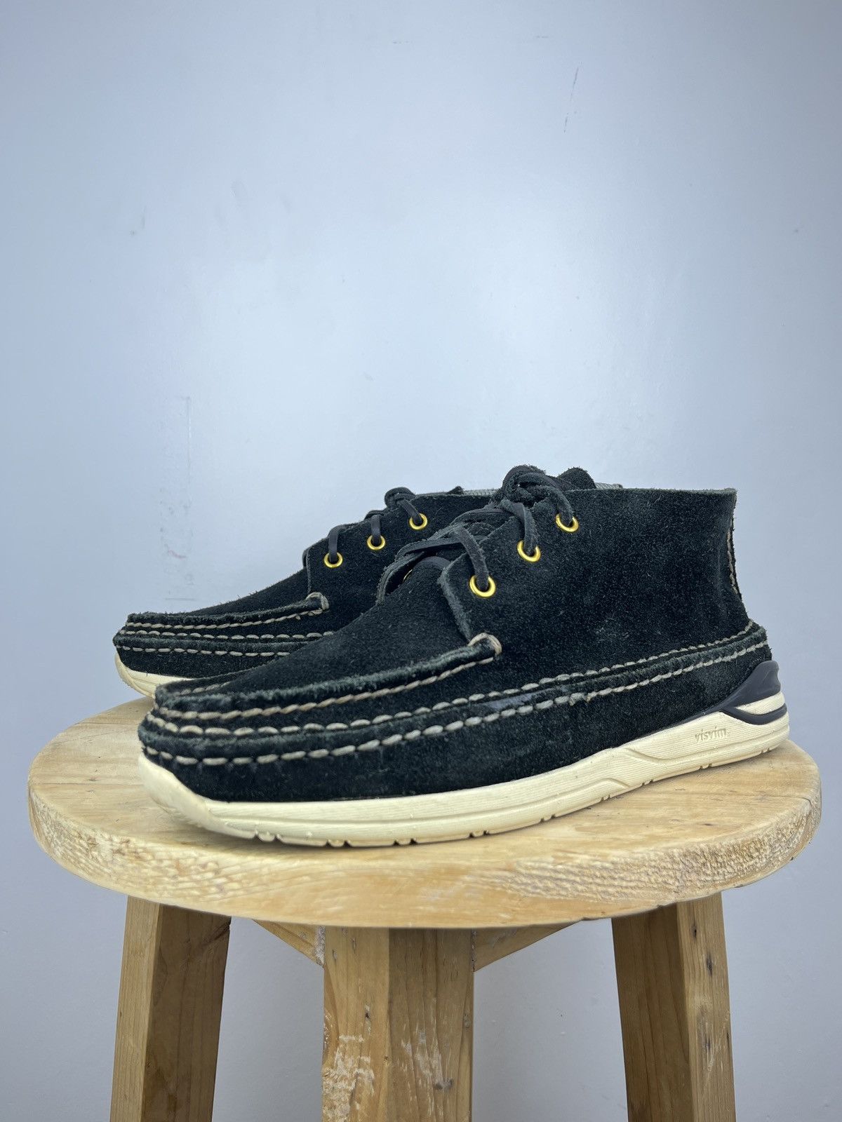 Visvim Voyageur Moc Folk Size US 10 / EU 43 - 5 Thumbnail