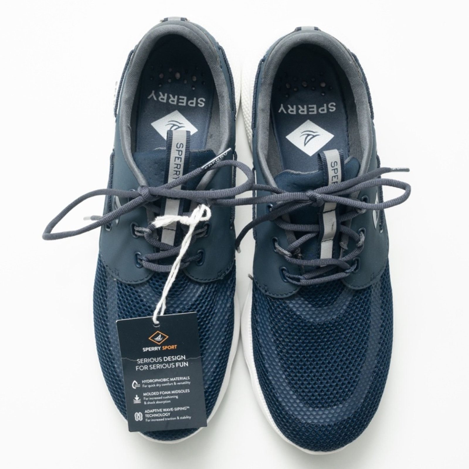 Sperry Sperry. Women's 7 SEAS 3-Eye Sneaker. Size US 10 / IT 40 - 10 Thumbnail