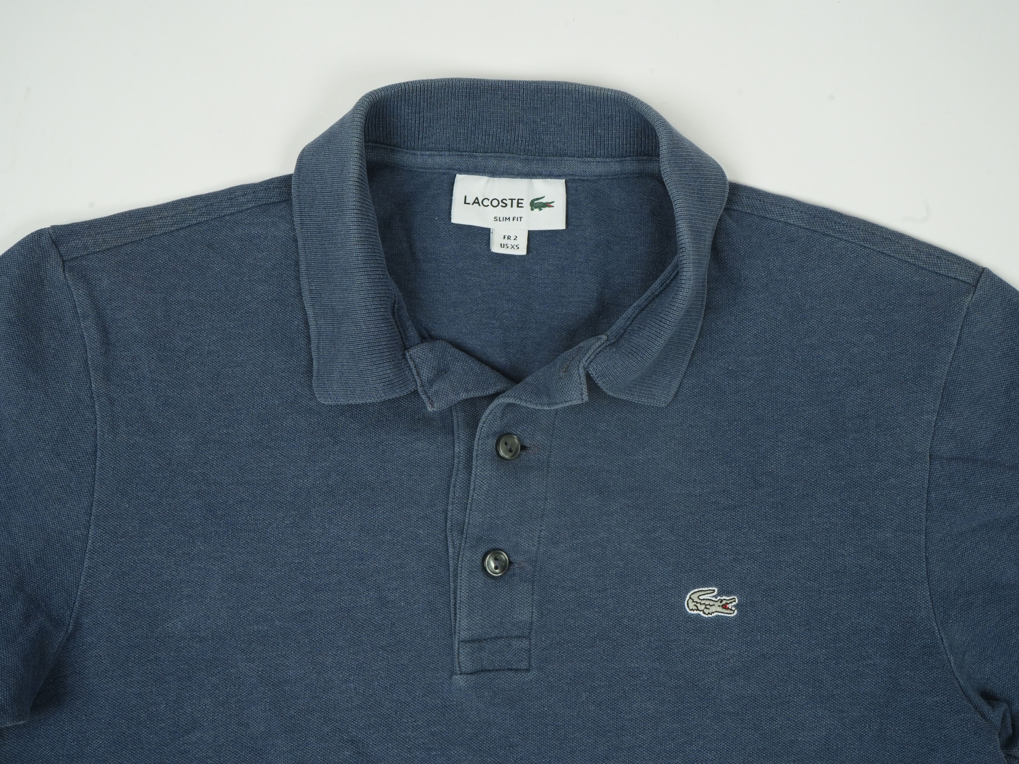 Lacoste Lacoste Men's Polo T-Shirt Size US XS / EU 42 / 0 - 2 Thumbnail