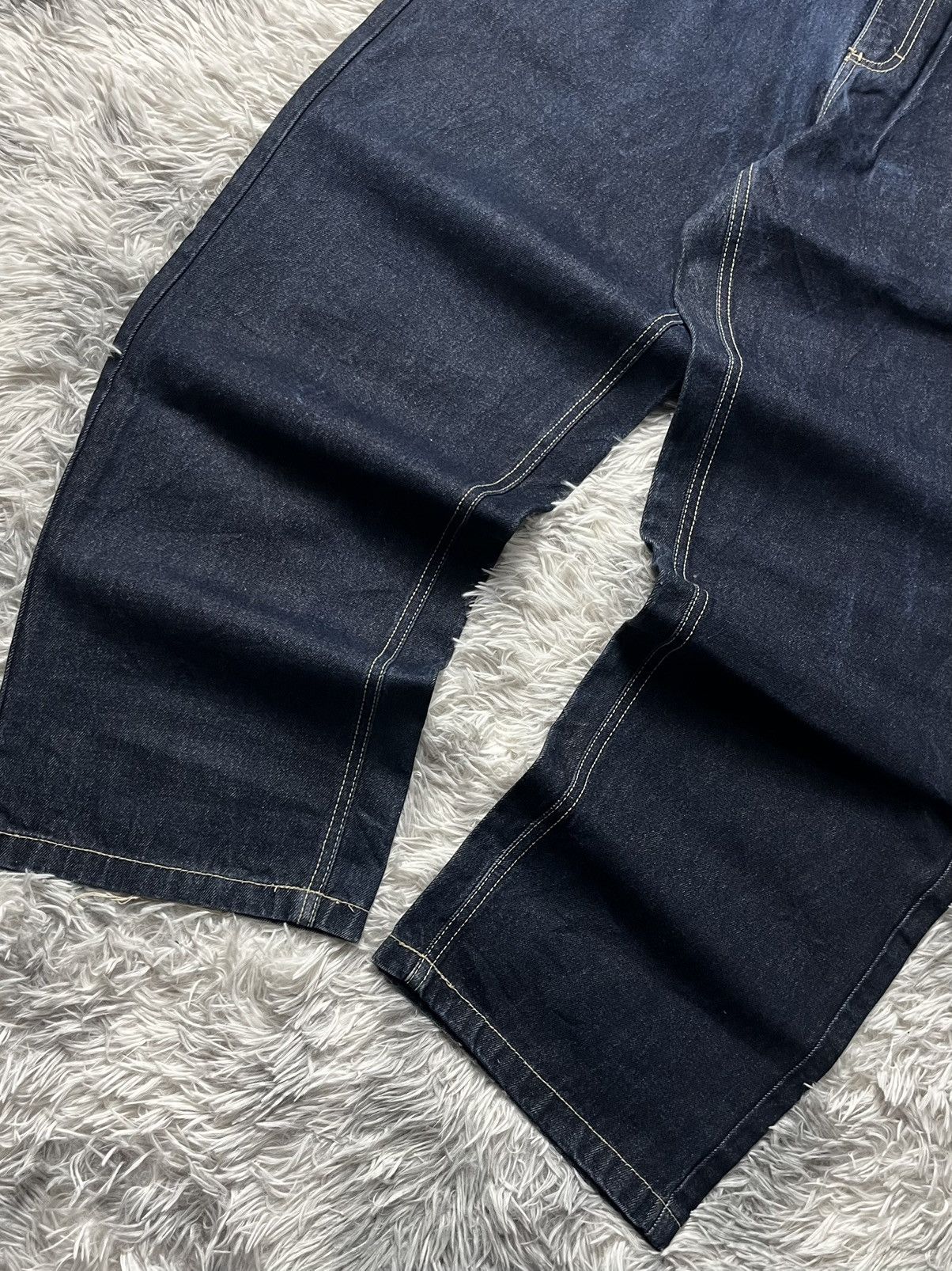 Southpole Vintage Y2K Southpole Baggy Jeans Size US 36 / EU 52 - 6 Thumbnail