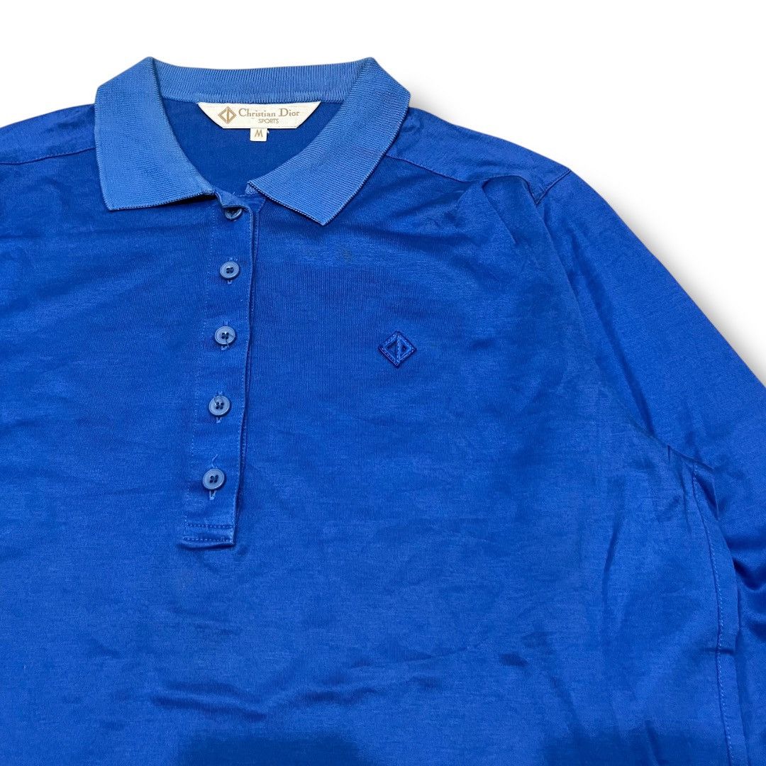 Christian Dior Monsieur LAST OFFER🔥Christian Dior Sport long sleeve Size US M / EU 48-50 / 2 - 2 Thumbnail
