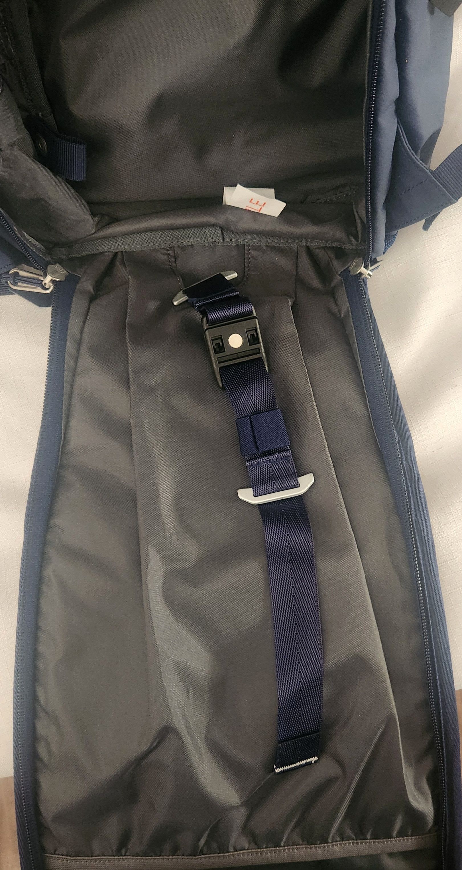 Other DB AKA DOUCHEBAG JOURNEY THE FJÄLL BACKPACK 34L ADULT blue Size ONE SIZE - 10 Thumbnail