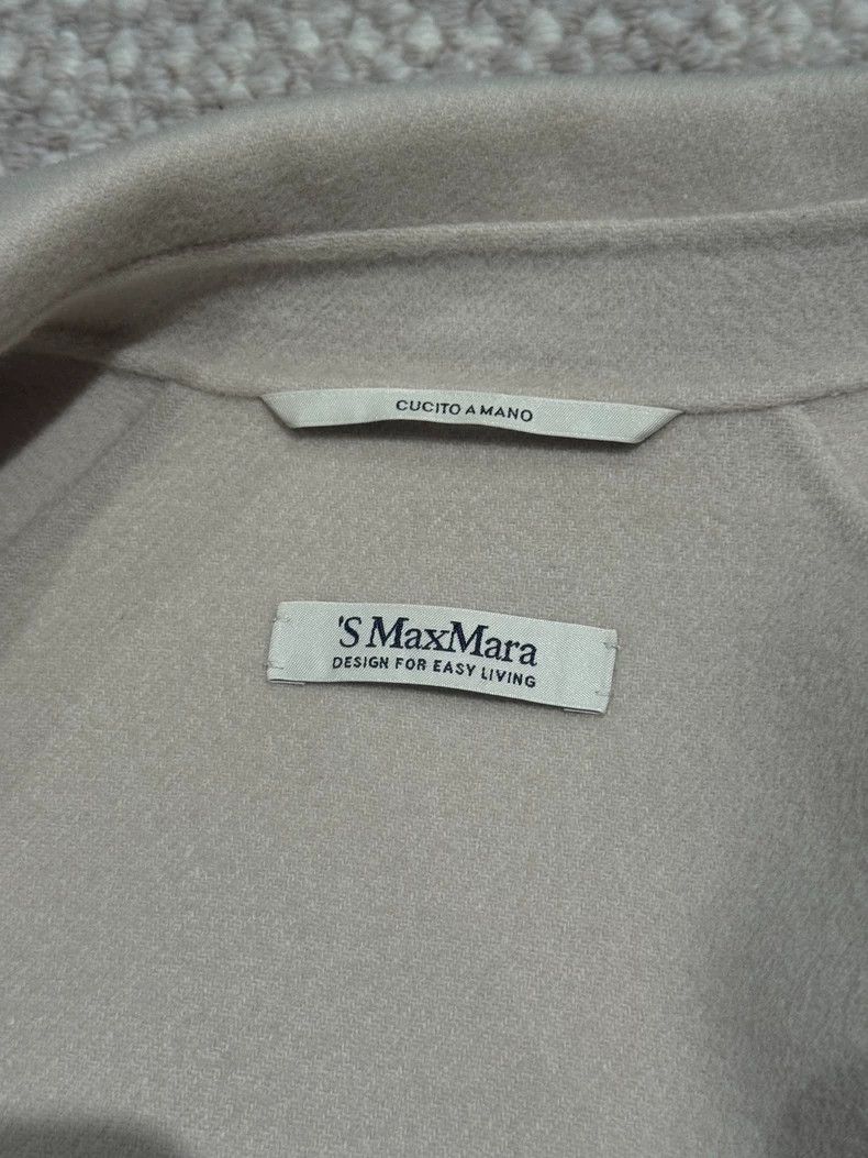 Max Mara Max Mara coat Size S / US 4 / IT 40 - 3 Thumbnail