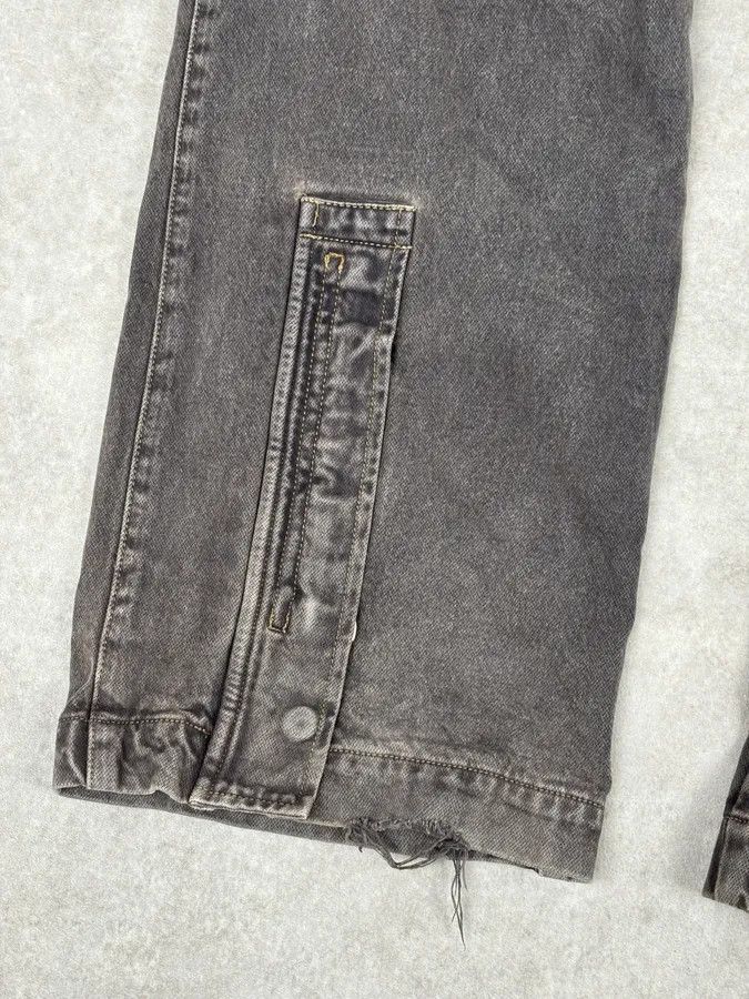 Armani AW2005 Armani Grey Utility Cargo Pants Size US 32 / EU 48 - 14 Thumbnail