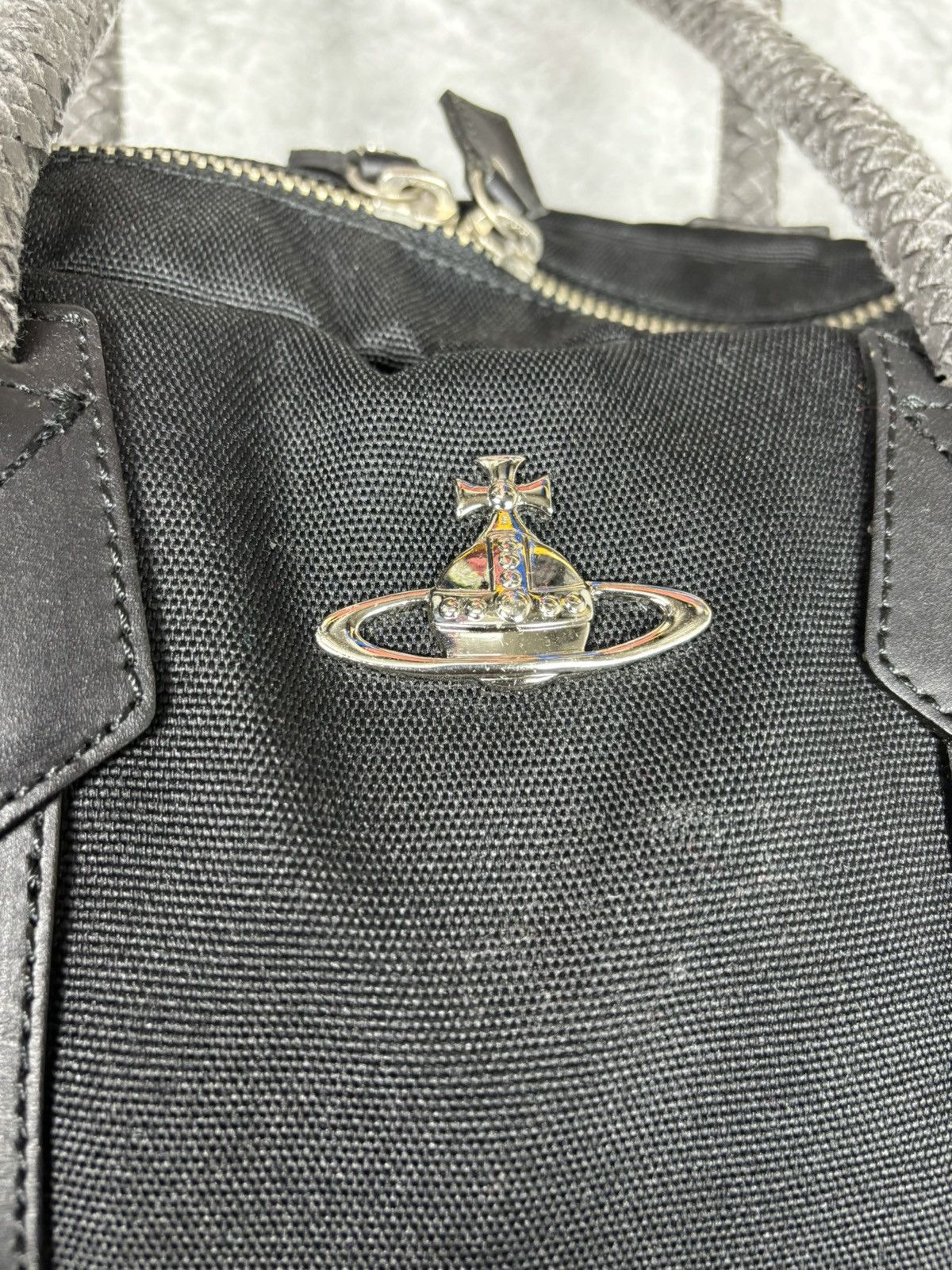 Vivienne Westwood Vivienne Westwood Man Tote Bag Size ONE SIZE - 4 Thumbnail