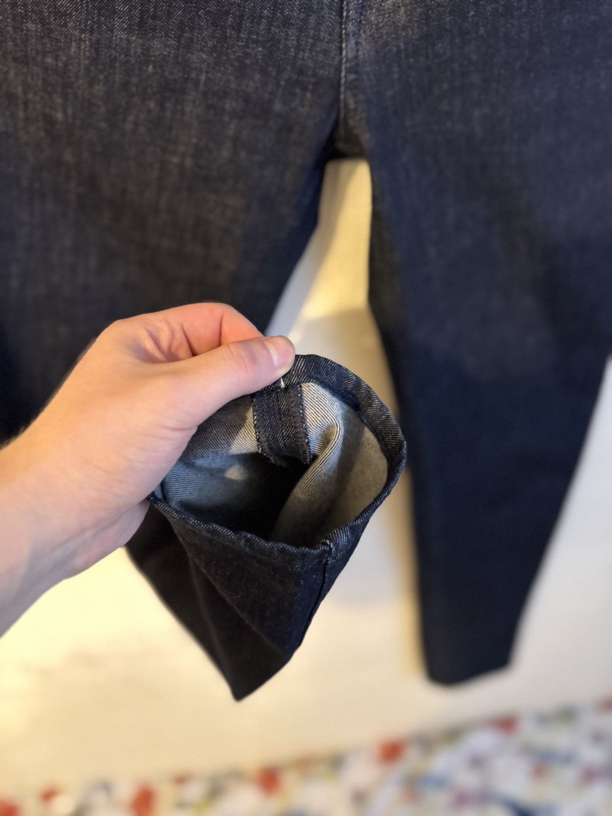 Acne Studios × Vintage Acne Studios Ace Rossi Jeans vintage Size US 29 - 6 Thumbnail