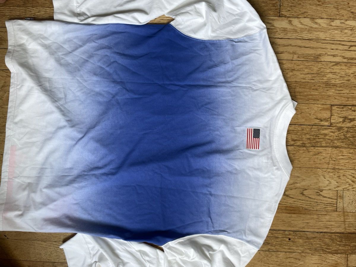 Nike Nike SB Team USA Olympics L/S Skate Tee Size US L / EU 52-54 / 3 - 7 Thumbnail