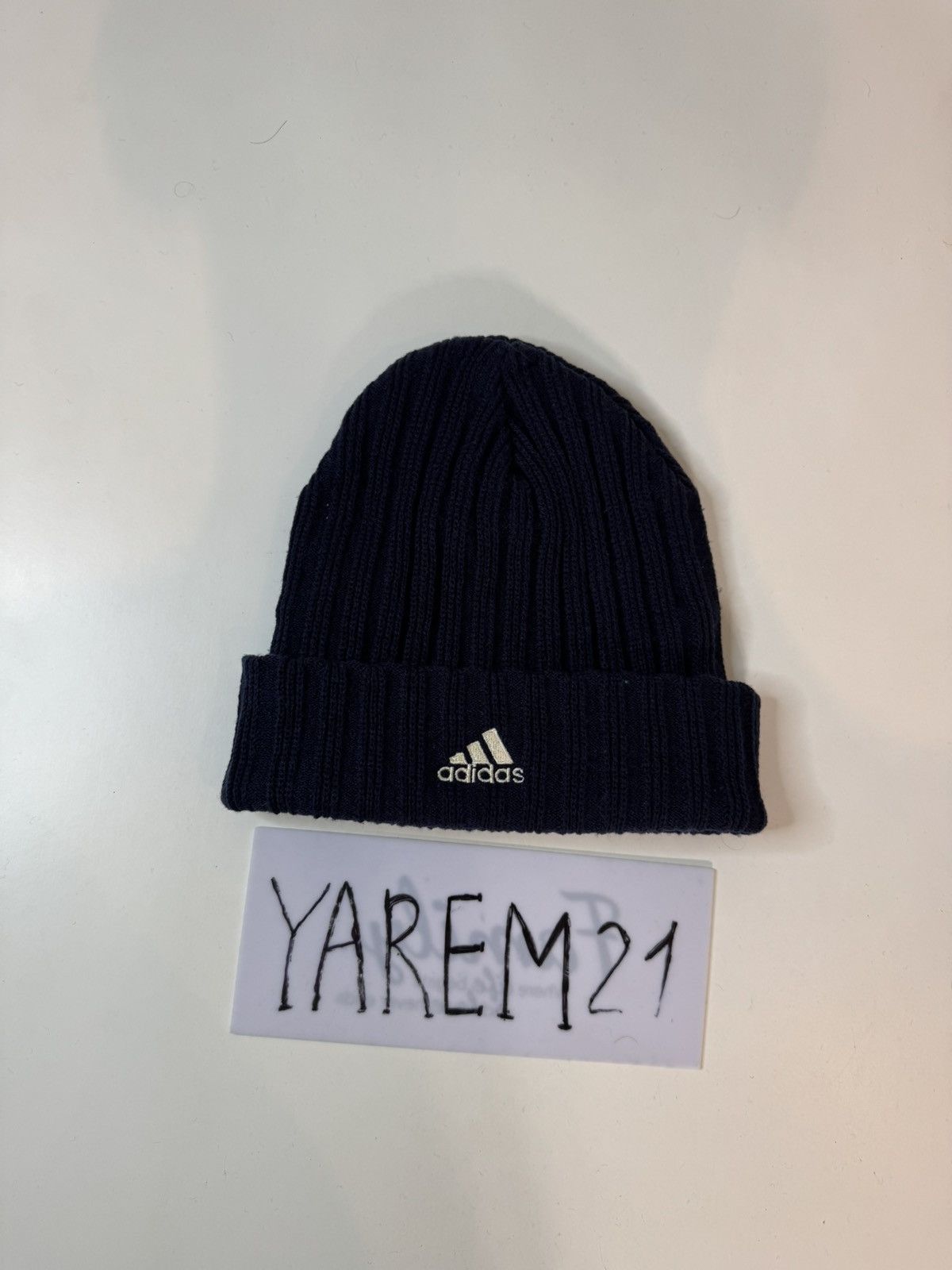 Adidas Adidas vintage hat cap Size ONE SIZE - 1 Thumbnail