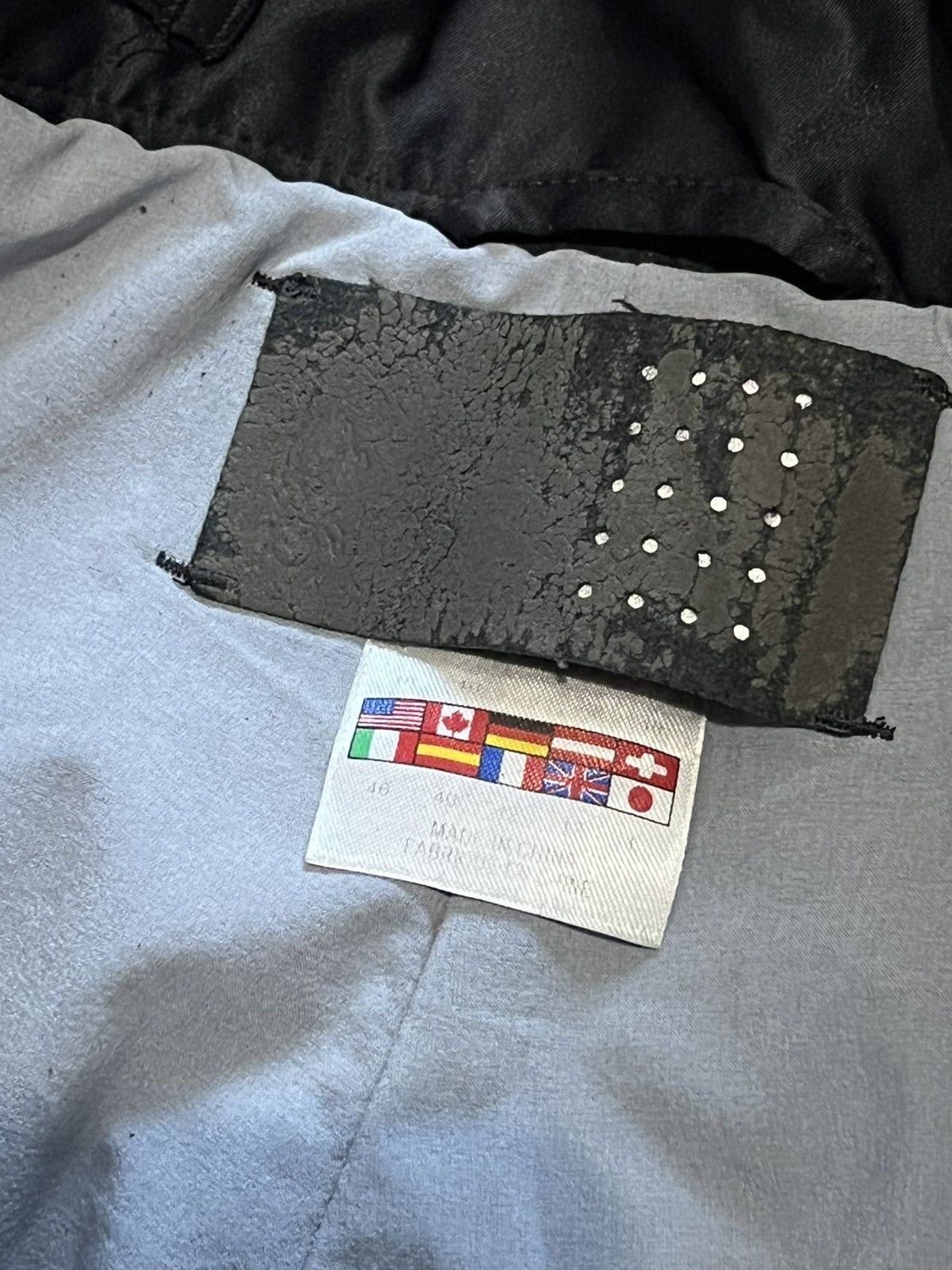 Spyder Spyder vintage ski pants nylon archive avant garde if6was9 Size 32" / US 10 / IT 46 - 7 Thumbnail