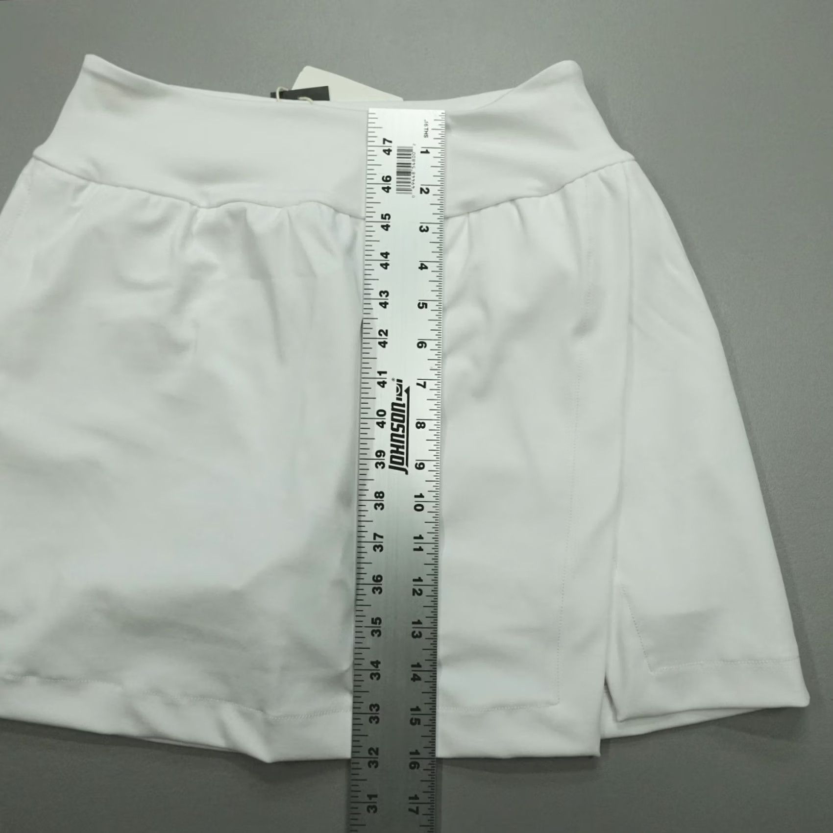 Adidas Adidas ULTIMATE 365 Faux Classic Wrap Skort Women's M White Skort Short Wrap Pockets Activewear Tennis Summer Athleisure Womens Size M White Size ONE SIZE - 7 Thumbnail