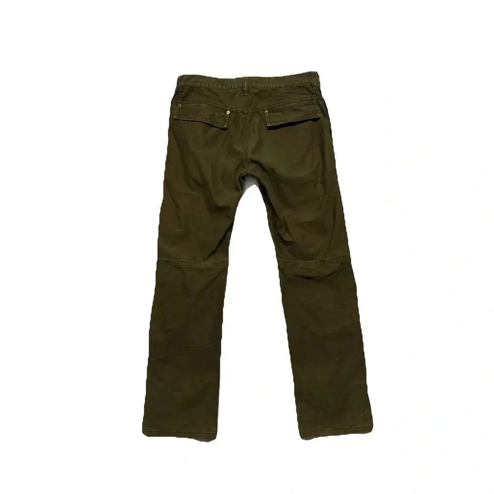 Japanese Brand × STUDIOUS STUDIO ORIBE Trousers 31x30 Rugged Faded Like Kapital Pants Size US 31 - 6 Thumbnail