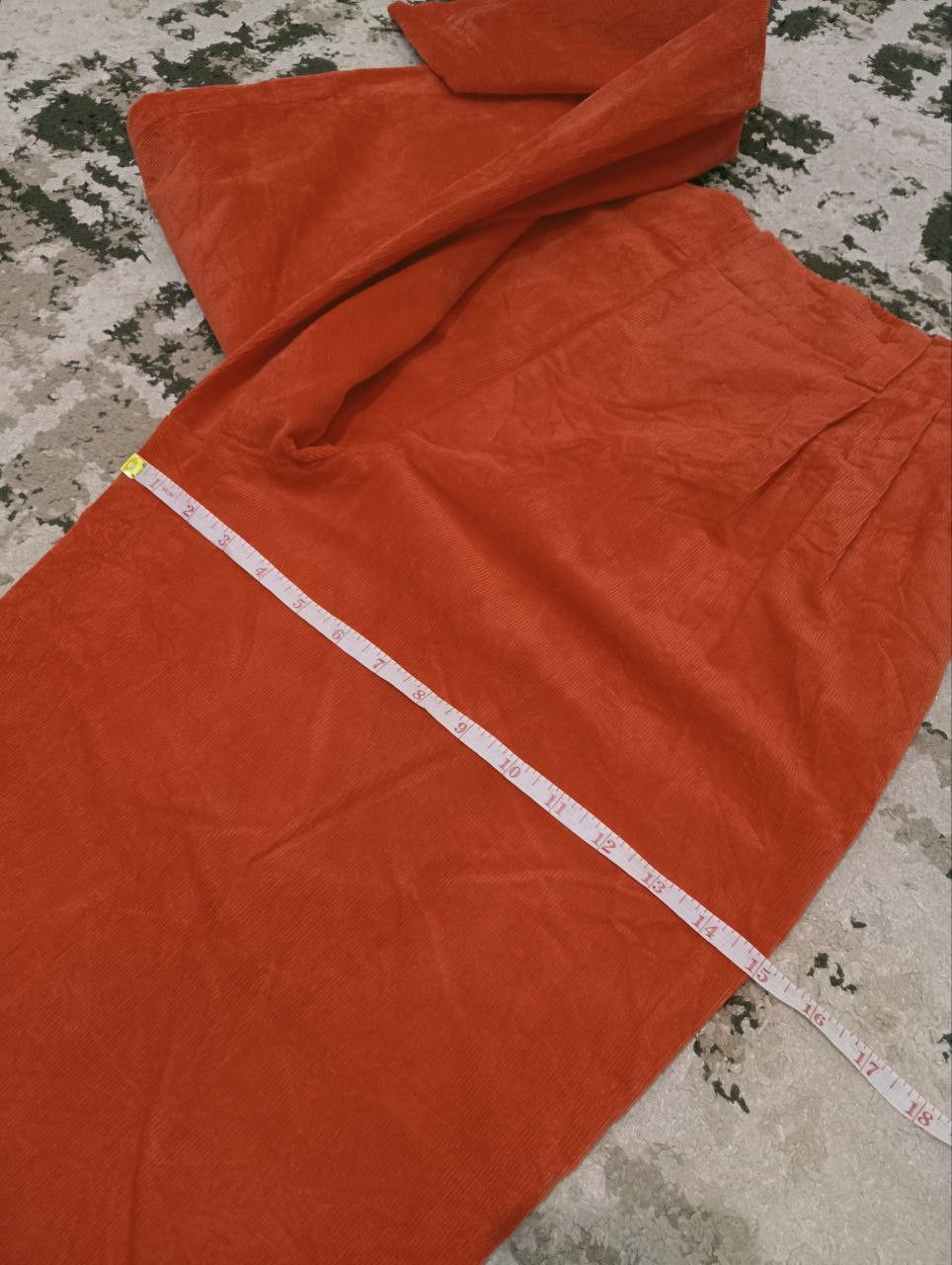 Marni MARNI X UNIQLO BAGGY CORDUROY PANTS Size US 31 - 15 Thumbnail