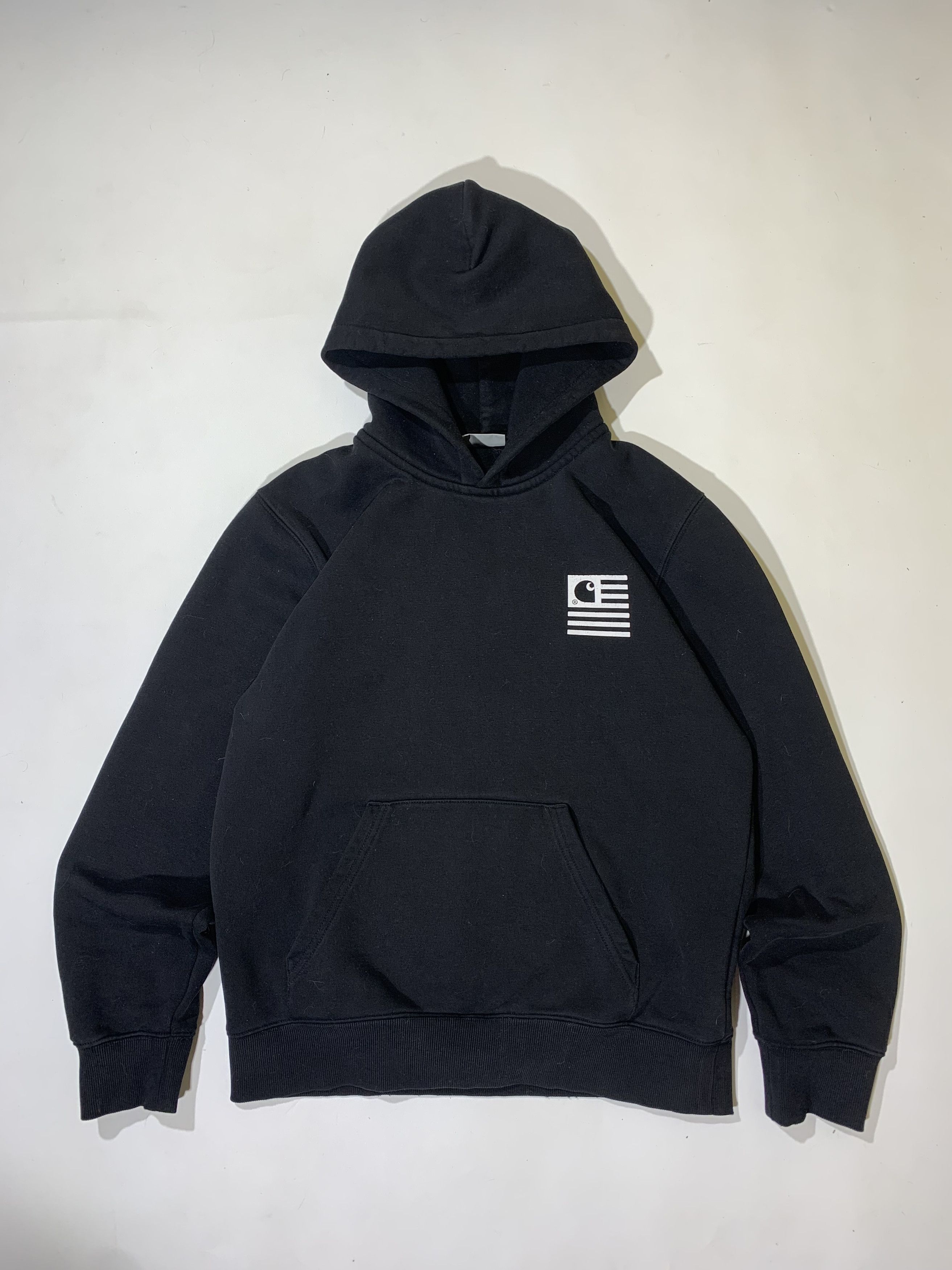 Carhartt Hoodie Carhartt Size US S / EU 44-46 / 1 - 1 Thumbnail