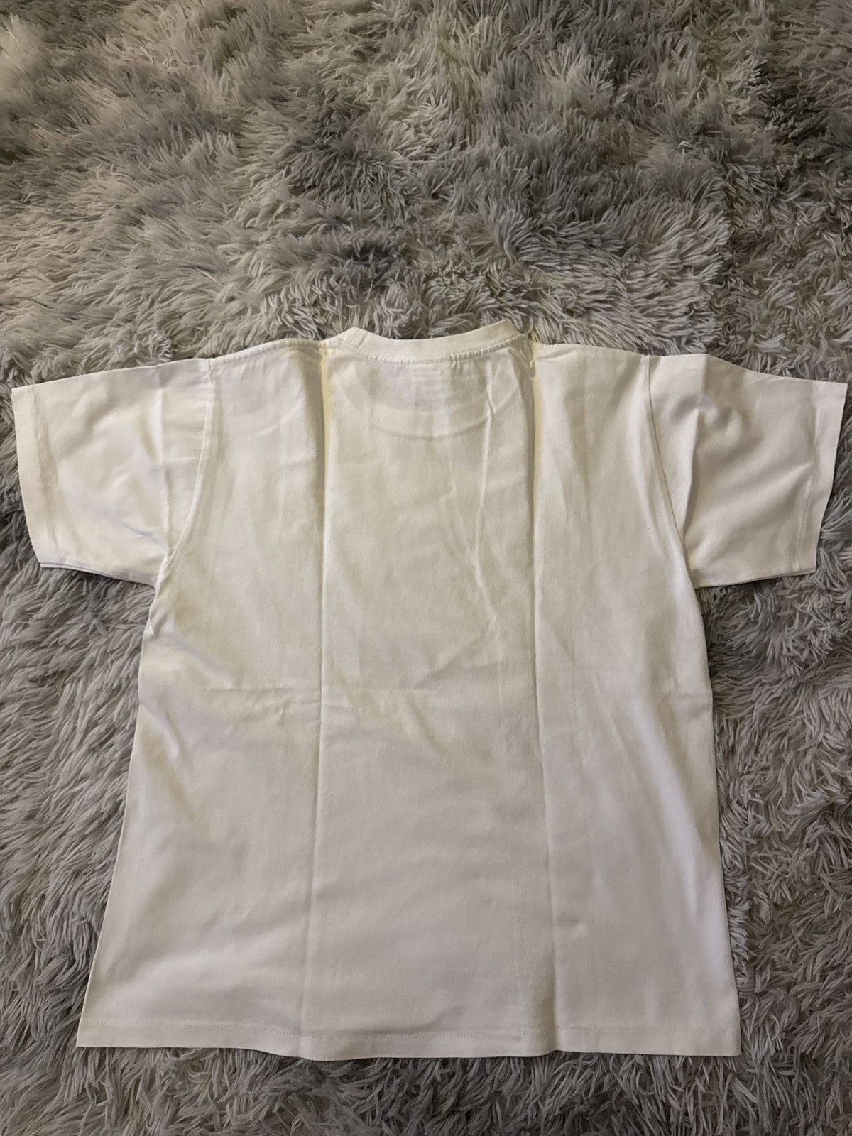 Bape 1st Camo College Tee Size US M / EU 48-50 / 2 - 2 Thumbnail