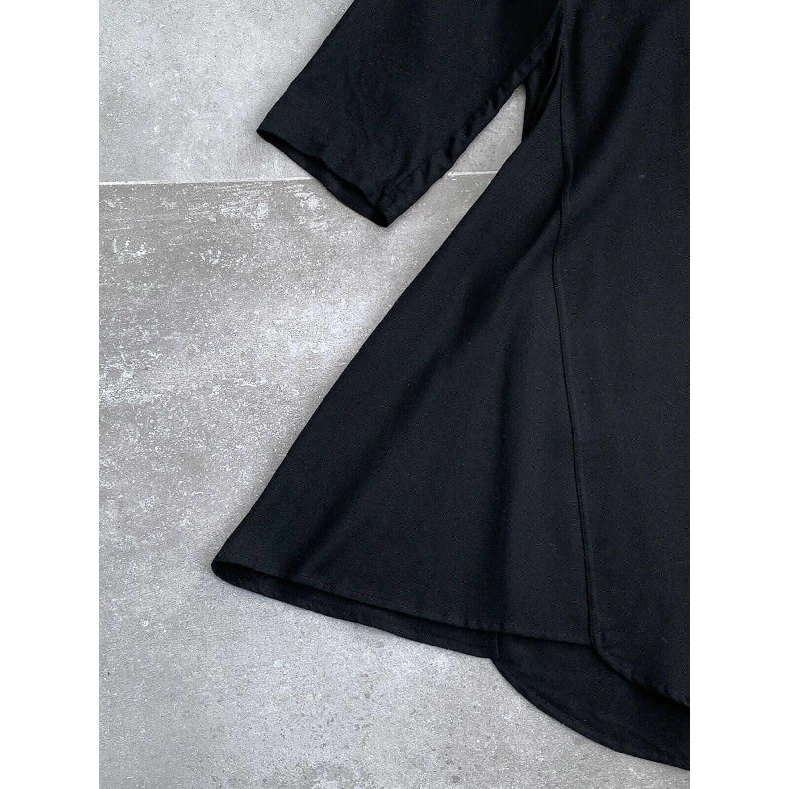 Designer × Maison Margiela Women's MAISON MARTIN MARGIELA Kaftan Dress IT 46 US 10 L Size L / US 10 / IT 46 - 19 Thumbnail