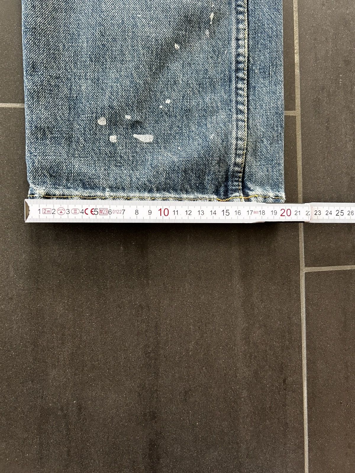 Helmut Lang 1998 Helmut Lang Painter Jeans Size US 32 / EU 48 - 21 Thumbnail