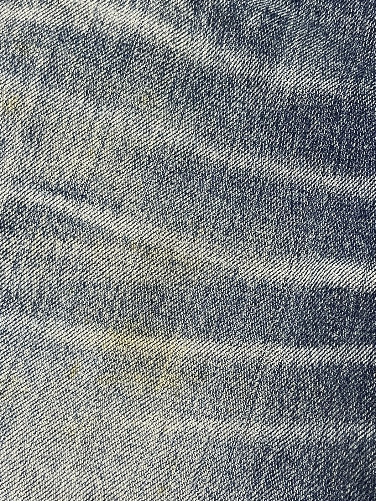 Blue Blue Japan Straight Jeans Blue Blue Japan Faded Washed 4🟦0 Size US 29 - 16 Thumbnail