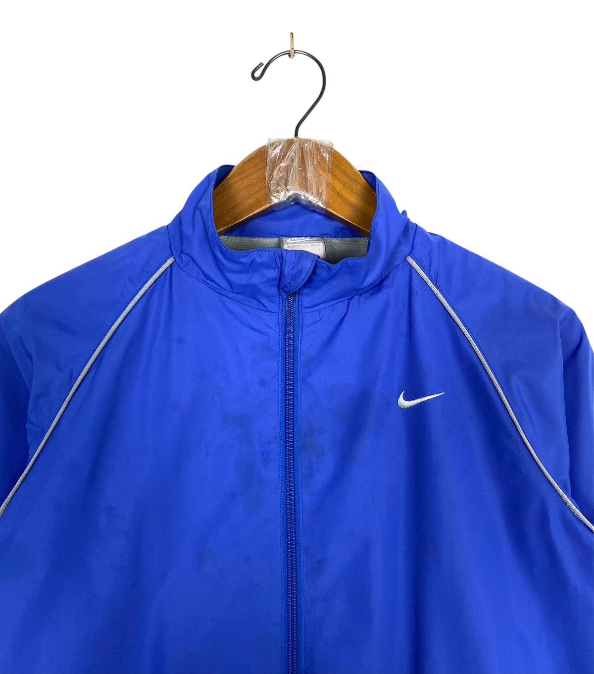 Nike Rare‼️ Nike Youth Light Jacket Small Logo Size US S / EU 44-46 / 1 - 4 Thumbnail