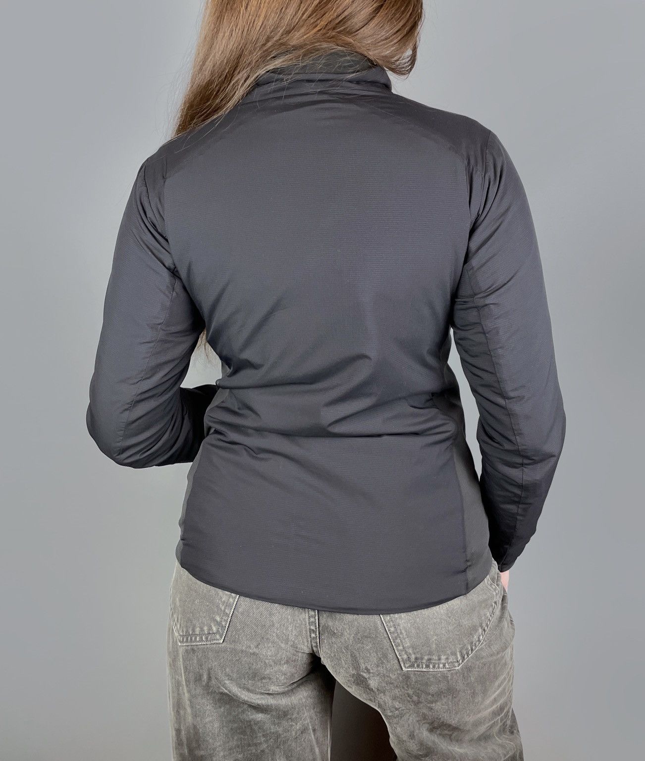 Arc'teryx Women's AW22 Arc'teryx Atom Jacket Black Insulated Size XS Size XS / US 0-2 / IT 36-38 - 25 Thumbnail