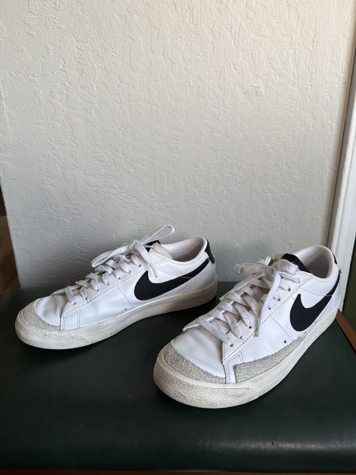 Nike Low Top Blazers Size US 9 / IT 39 - 6 Thumbnail
