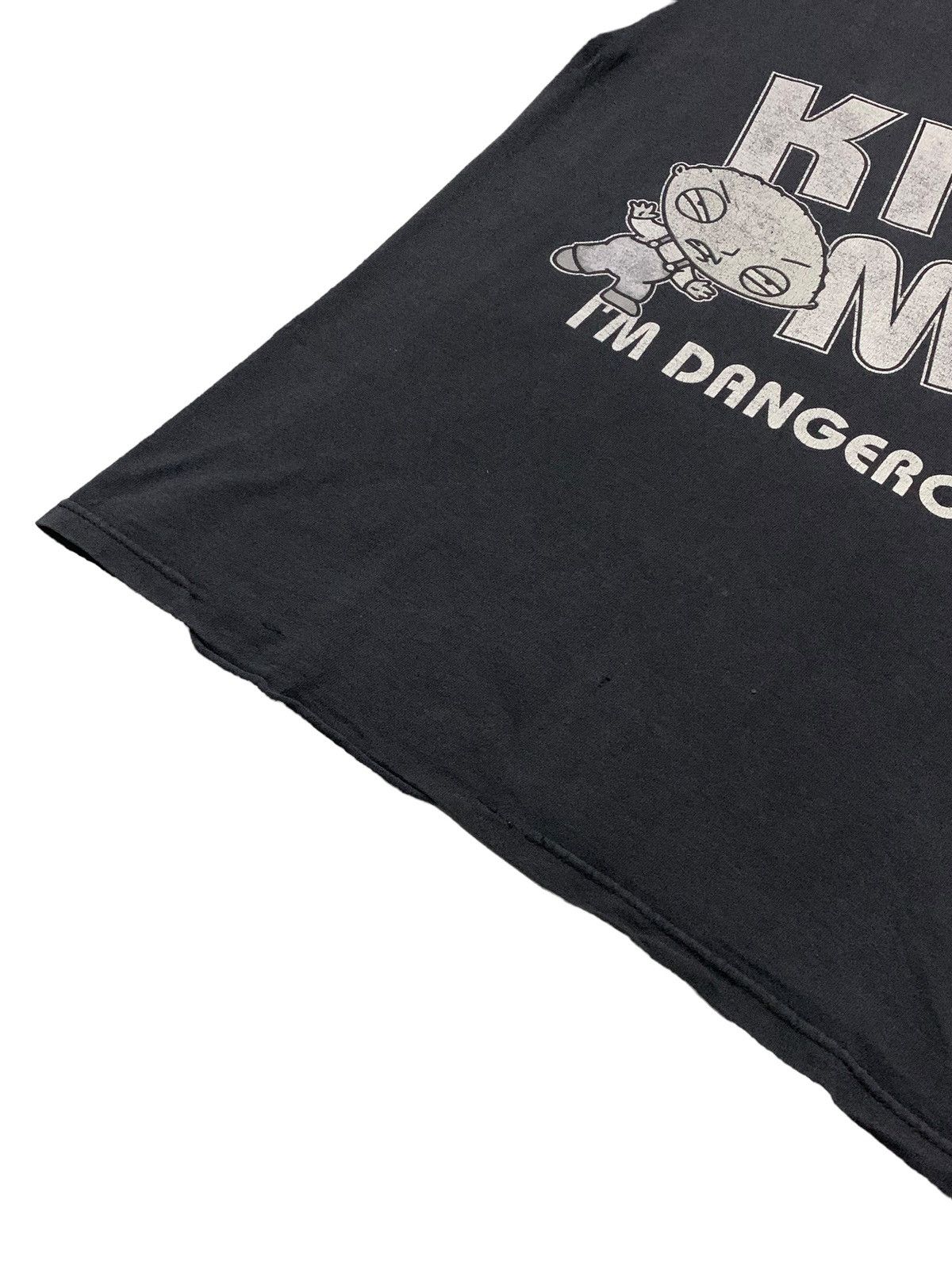 Other Vintage Y2K Stewie Kiss Me Im Dangerous Family Guy Size US S / EU 44-46 / 1 - 4 Thumbnail