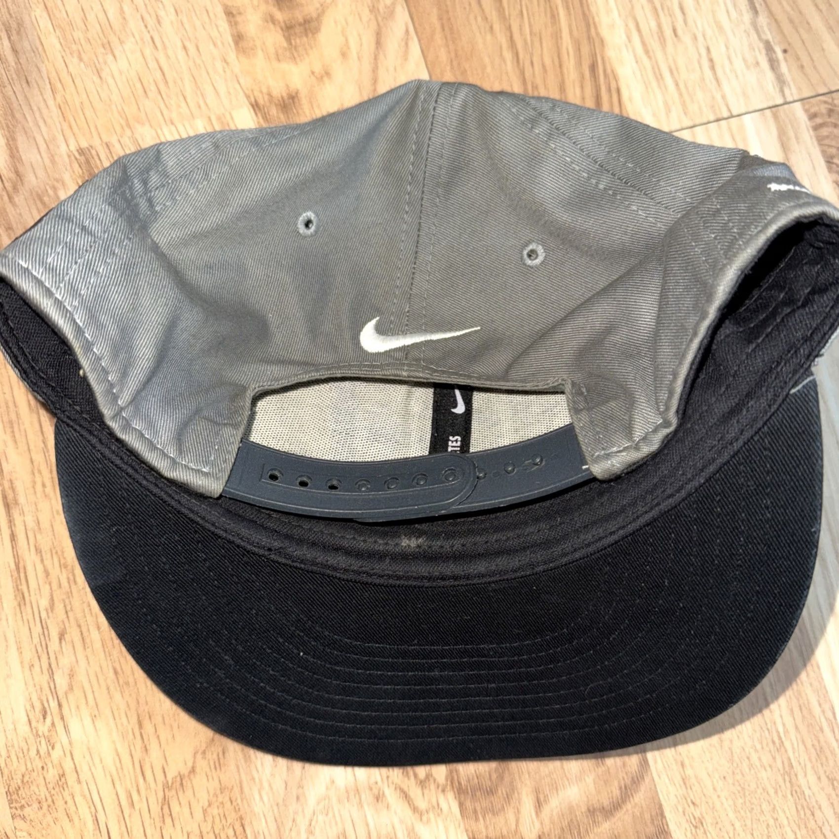 Nike Nike US Hat - 2012 Final Four Champion Size ONE SIZE - 3 Thumbnail