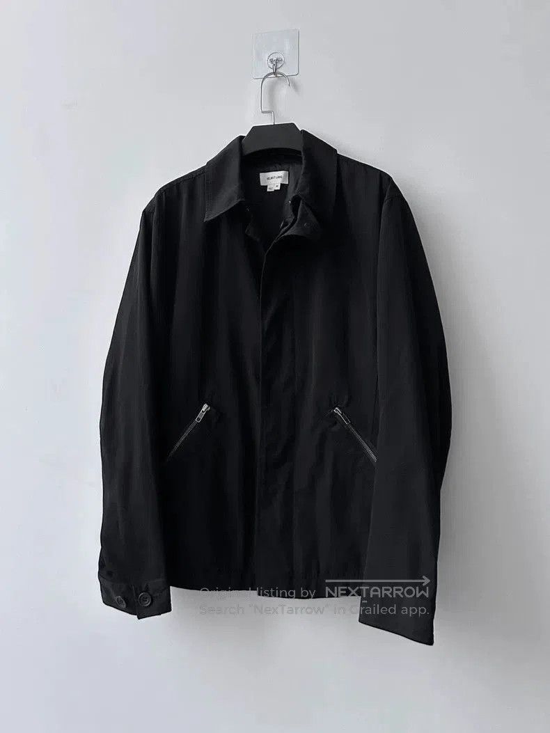 Helmut Lang HELMUT LANG Lock Collar Nylon Jacket. Size US M / EU 48-50 / 2 - 2 Thumbnail