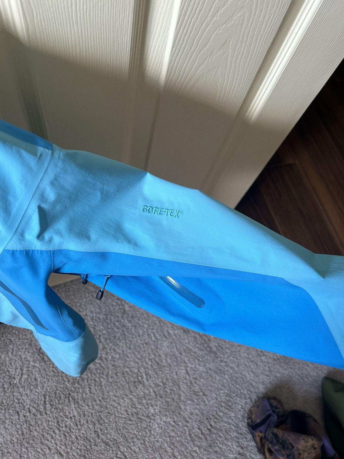 Arc'teryx Arc’Teryx Beta LT hybrid core Gore-Tex shell jacket Size US M / EU 48-50 / 2 - 4 Thumbnail