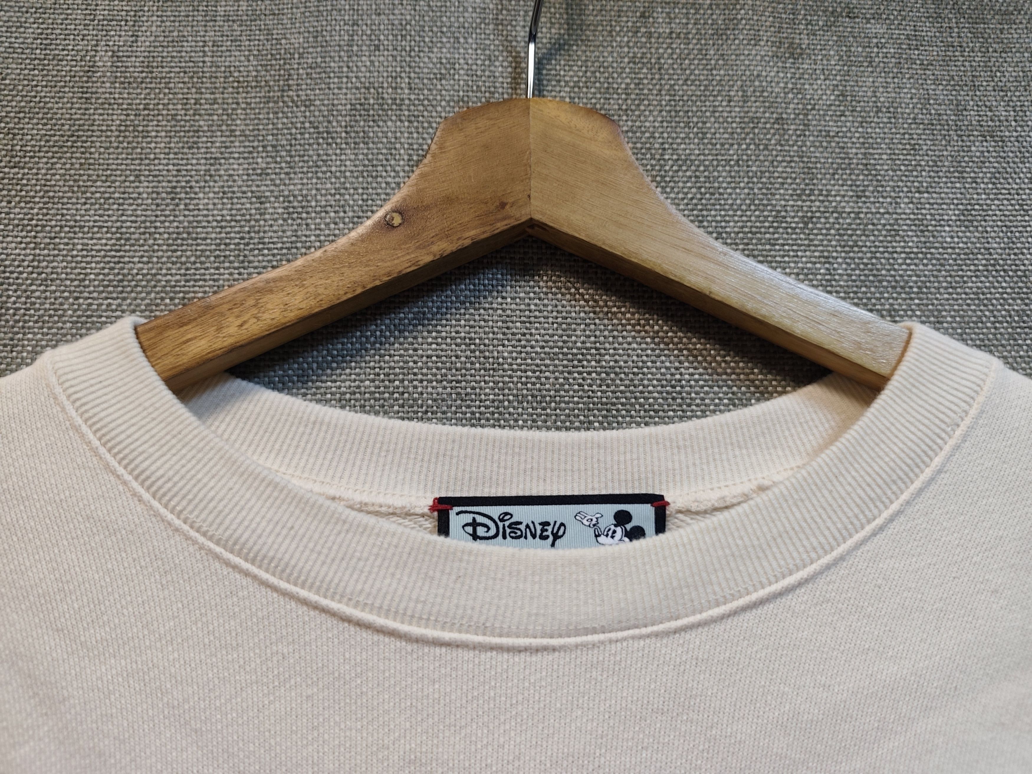 Disney × Gucci Gucci x Disney Mickey Mouse Sweatshirt Size US M / EU 48-50 / 2 - 7 Thumbnail