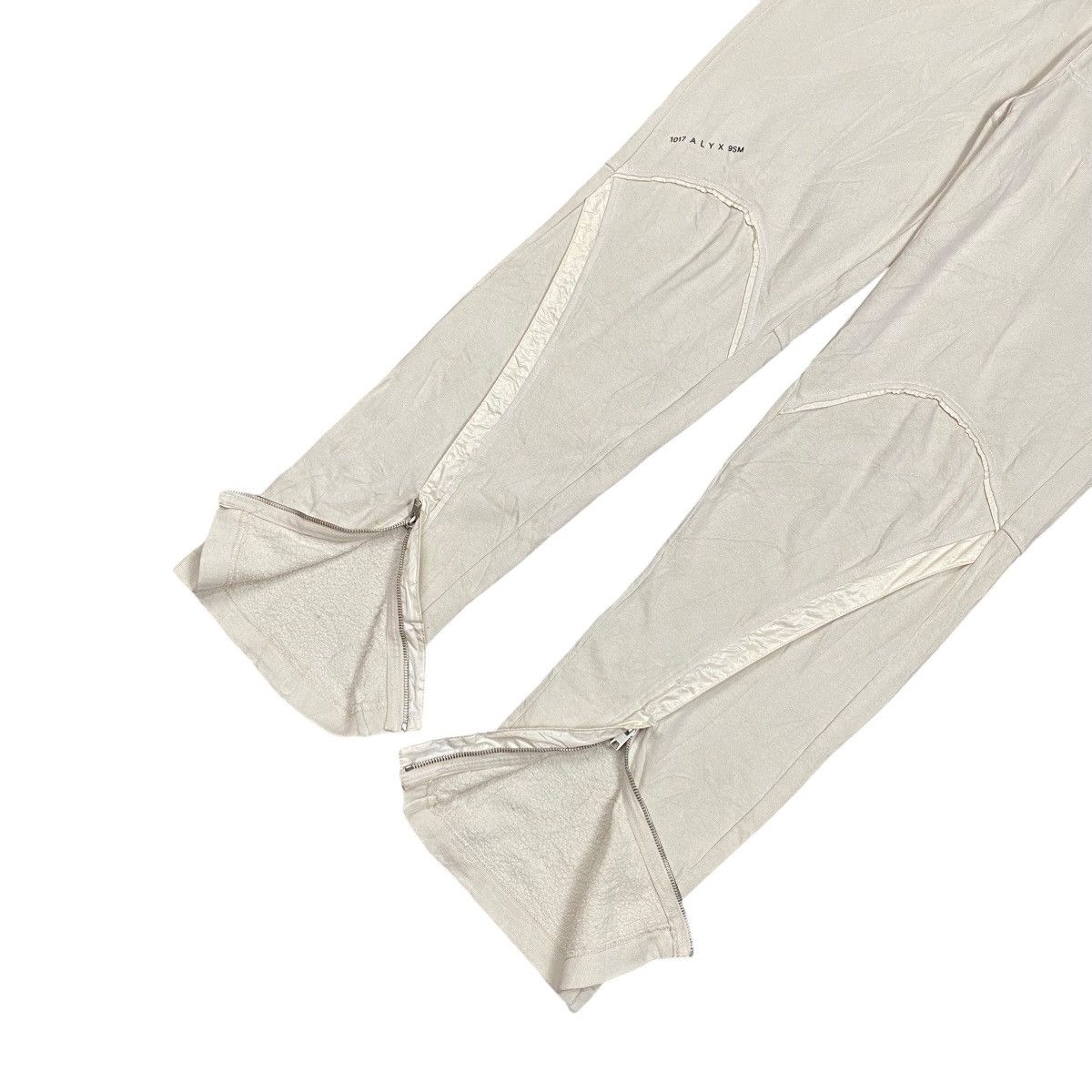 1017 ALYX 9SM 1017 ALYX 9SM Paneled Zipper Pants Size US 30 / EU 46 - 2 Thumbnail