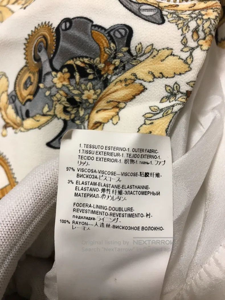 Versace Versace Women's cropped blazers Size M / US 6-8 / IT 42-44 - 6 Thumbnail