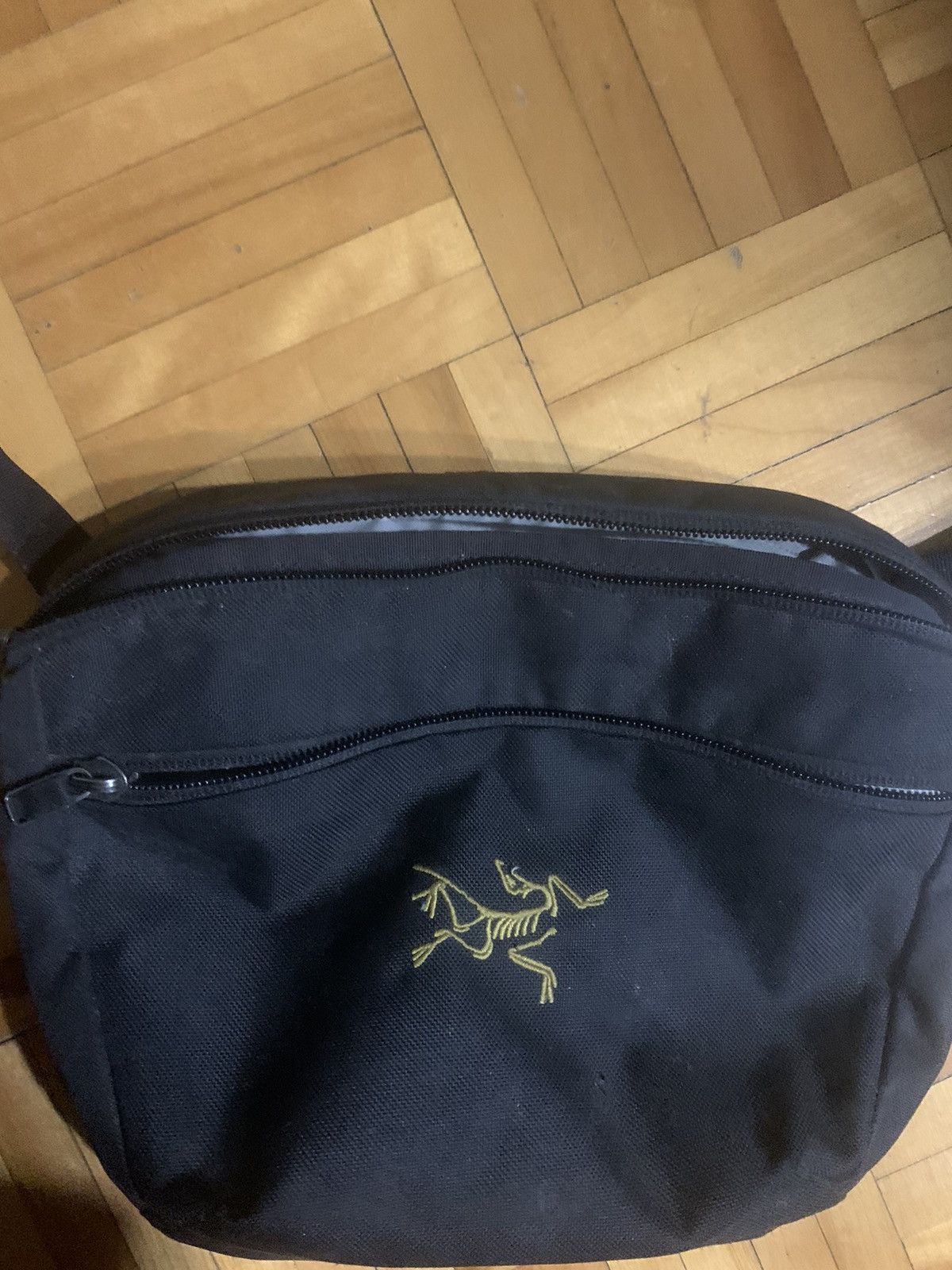 Arc'teryx Arc'teryx black messenger bag Size ONE SIZE - 2 Thumbnail