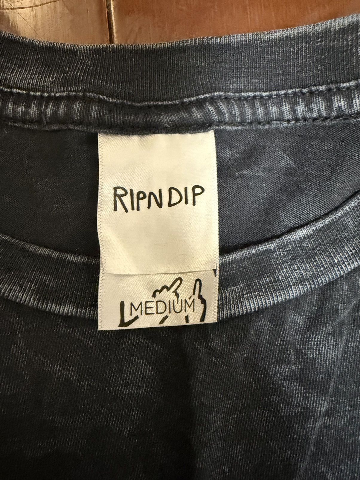 RIPNDIP RIPNDIP OG Smokey Bear Tee Size US M / EU 48-50 / 2 - 3 Thumbnail